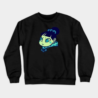 GIRL Crewneck Sweatshirt